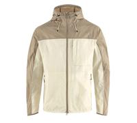 Official Fjallraven High Coast Wind Jacket Chalk White-Fossil - Brand New