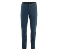 Fjällräven - Hoja Hybrid Trousers - Walking trousers size 46, blue