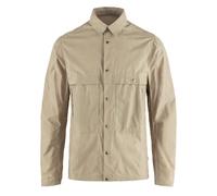 NEW - Official Fjallraven Hoja Rider's Wind Jacket Fossil