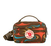 NEW - Official Fjallraven Kanken Art Hip Pack Qeluts