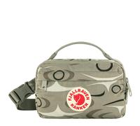 NEW - Official Fjallraven Kanken Art Hip Pack Sey