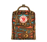 NEW - Official Fjallraven Kanken Art Mini Backpack Qeluts