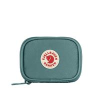 NEW - Official Fjallraven Kanken Card Wallet Frost Green