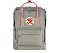 NEW - Official Fjallraven Kanken Classic Backpack Fog / Pink