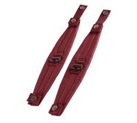 NEW - Official Fjallraven Kanken Classic Shoulder Pads Ox Red