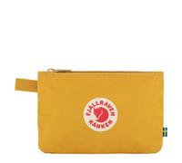NEW - Official Fjallraven Kanken Gear Pocket Ochre
