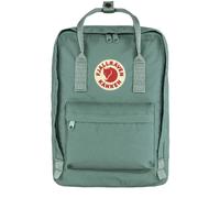NEW - Official Fjallraven Kanken Laptop 13 Frost Green