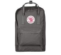 Fjallraven 23524-046 Kånken Laptop 15" Sports backpack Unisex Super Grey Size One Size