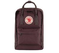 Fjällräven Kånken Laptop 15" Backpack, 18L, unisex, purple