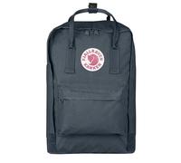 Fjällräven Kånken Laptop 15" Backpack, 18 L, dark grey, 26 x 40 x 16 cm