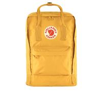 NEW - Official Fjallraven Kanken Laptop 15 Ochre