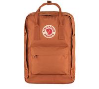 Fjällräven - Kånken Laptop 15'' - Daypack size 18 l, orange/red