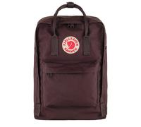 NEW - Official Fjallraven Kanken Laptop 17 Blackberry