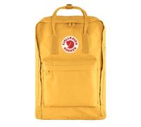 NEW - Official Fjallraven Kanken Laptop 17 Ochre