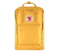NEW - Official Fjallraven Kanken Laptop 17 Ochre