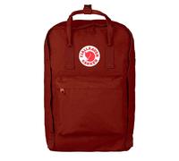Fjallraven Kanken Laptop 17'' Ox Red, Size 20l - Unisex School and Office Backpack, Color RED