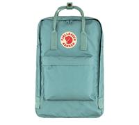Fjallraven Kanken Laptop 17'' Sky Blue, Size 20l - Unisex School and Office Backpack, Color Blue