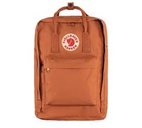 NEW - Official Fjallraven Kanken Laptop 17 Terracotta Brown