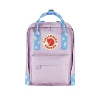 NEW - Official Fjallraven Kanken Mini Backpack Pastel Lavender Confetti