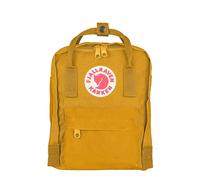 Fjallraven Kanken Mini Ochre, Size 7l - Unisex Childrens Backpack, Color Yellow