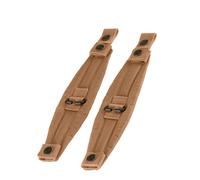 Fjällräven - Kånken Mini Shoulder Pads size One Size, khaki dust