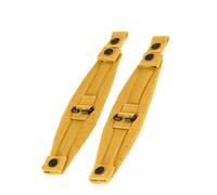 NEW - Official Fjallraven Kanken Mini Shoulder Pads Ochre