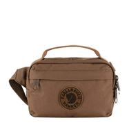 NEW - Official Fjallraven Kanken No. 2 Hip Pack Hazel Brown