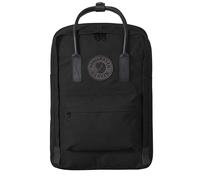 NEW - Official Fjallraven Kanken No. 2 Laptop 15 Black Edition