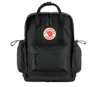 NEW - Official Fjallraven Kanken Outlong Backpack Black