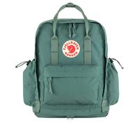NEW - Official Fjallraven Kanken Outlong Backpack Frost Green