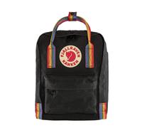 Fjällräven Kånken Rainbow Mini 7l Backpack Black