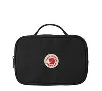 NEW - Official Fjallraven Kanken Toiletry Bag Black