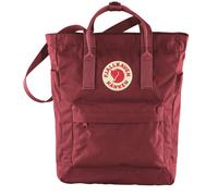 NEW - Official Fjallraven Kanken Totepack Ox Red