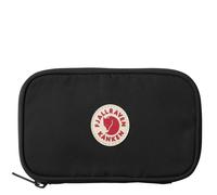 NEW - Official Fjallraven Kanken Travel Wallet Black
