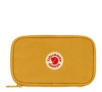 Fjallraven 23781-160 Kånken Travel Wallet Wallets Unisex Ochre Size UNI