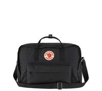 NEW - Official Fjallraven Kanken Weekender Bag Black