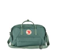 NEW - Official Fjallraven Kanken Weekender Bag Frost Green