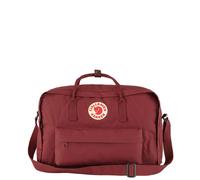 NEW - Official Fjallraven Kanken Weekender Bag Ox Red