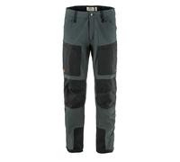 NEW - Official Fjallraven Keb Agile Trousers Basalt / Iron Grey