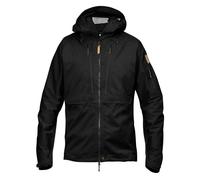 Fjällräven Fjallraven Keb Eco-Shell Jacket M Sport - Black, L