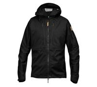 NEW - Official Fjallraven Keb Eco-Shell Jacket Black