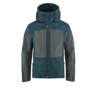 NEW - Official Fjallraven Keb Jacket Mountain Blue / Basalt