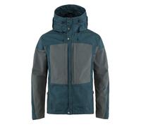NEW - Official Fjallraven Keb Jacket Mountain Blue / Basalt
