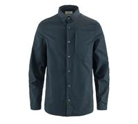 Fjällräven - Keb Trekking Shirt L/S - Shirt size L, blue