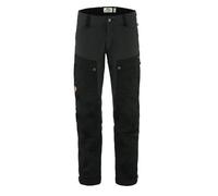 NEW - Official Fjallraven Keb Trousers Reg Leg Black