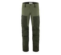 NEW - Official Fjallraven Keb Trousers Short Deep Forest-Laurel Green