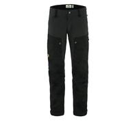 NEW - Official Fjallraven Keb Trousers Short Leg Black