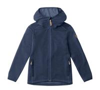 Fjallraven Kids Keb Fleece Hoodie Dark Navy