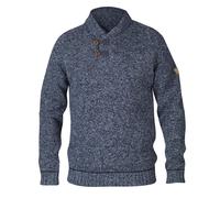 NEW - Official Fjallraven Lada Sweater Dark Navy