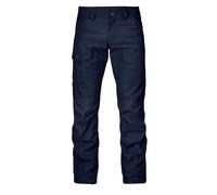 NEW - Official Fjallraven Nils Trousers Dark Navy